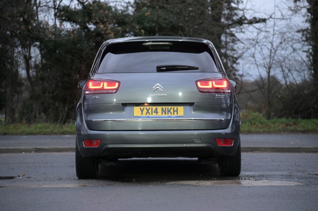 Used Citroen C4 Picasso 2014 for sale - 76883327: Photo 5