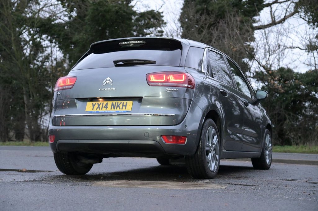 Used Citroen C4 Picasso 2014 for sale - 76883327: Photo 7