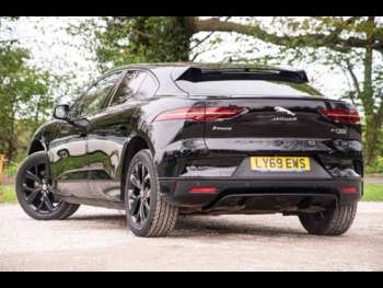 Used Jaguar I-Pace 2020 for sale - 75135211: Photo