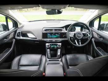 Used Jaguar I-Pace 2020 for sale - 75135211: Photo