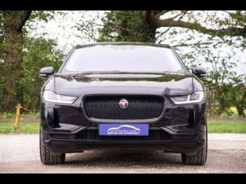 Used Jaguar I-Pace 2020 for sale - 75135211: Photo