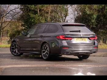 Used BMW 5 Series 2021 for sale - 73871939: Photo