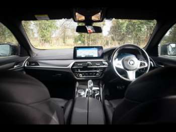 Used BMW 5 Series 2021 for sale - 73871939: Photo