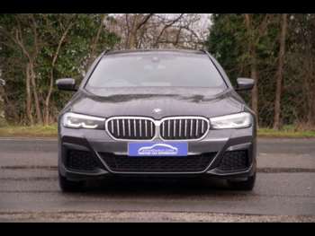 Used BMW 5 Series 2021 for sale - 73871939: Photo