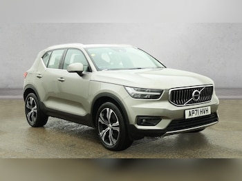 Used Volvo XC40 2022 for sale - 78426218: Photo