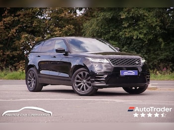 Land Rover - Range Rover Velar