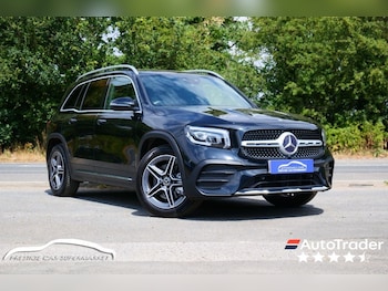 Used Mercedes-Benz GLB 2020 for sale - 79209862: Photo