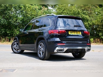Used Mercedes-Benz GLB 2020 for sale - 79209862: Photo