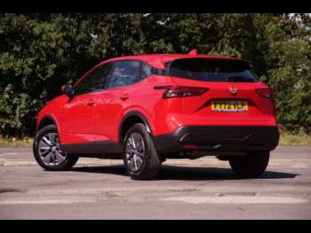Used Nissan Qashqai 2022 for sale - 74985746: Photo