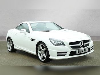 Used Mercedes-Benz SLK 2014 for sale - 78525373: Photo