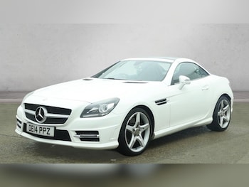 Used Mercedes-Benz SLK 2014 for sale - 78525373: Photo