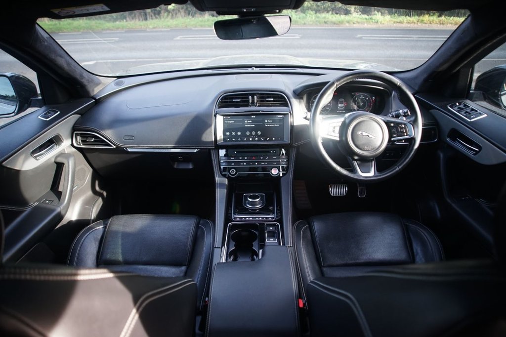 Used Jaguar F-Pace 2019 for sale - 76009809: Photo 17