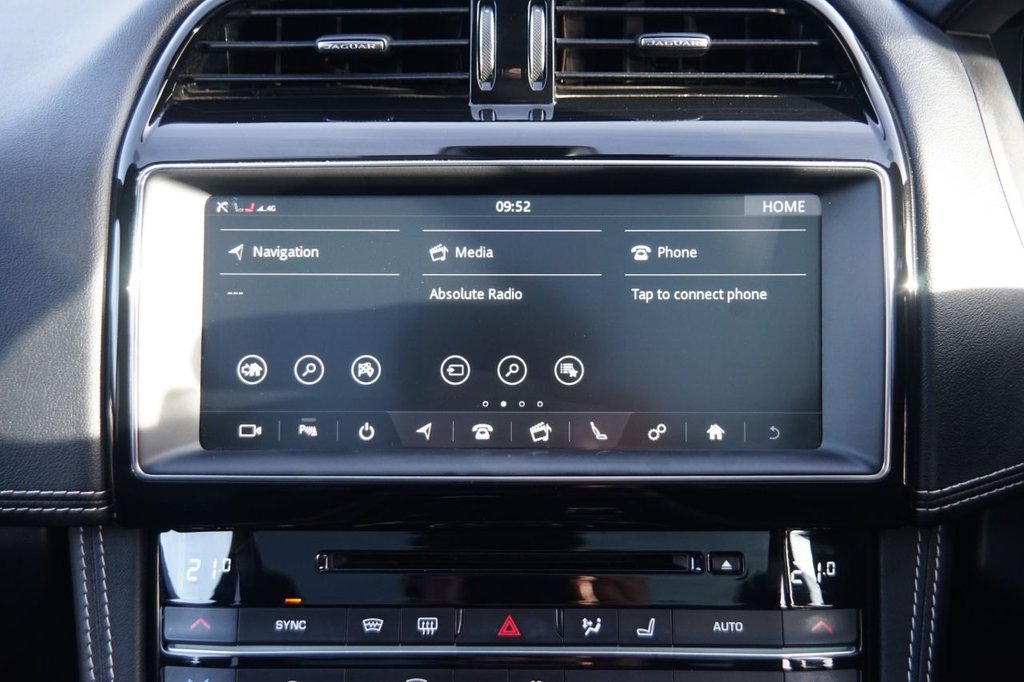 Used Jaguar F-Pace 2019 for sale - 76009809: Photo 18