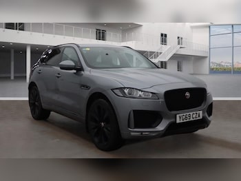 Jaguar - F-Pace