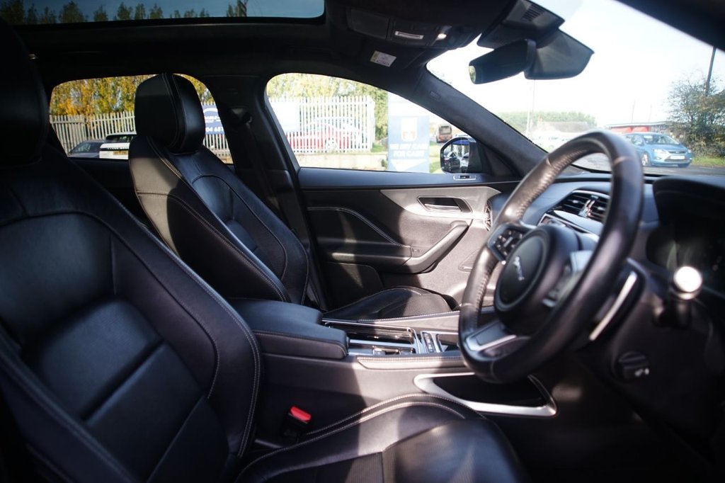 Used Jaguar F-Pace 2019 for sale - 76009809: Photo 28