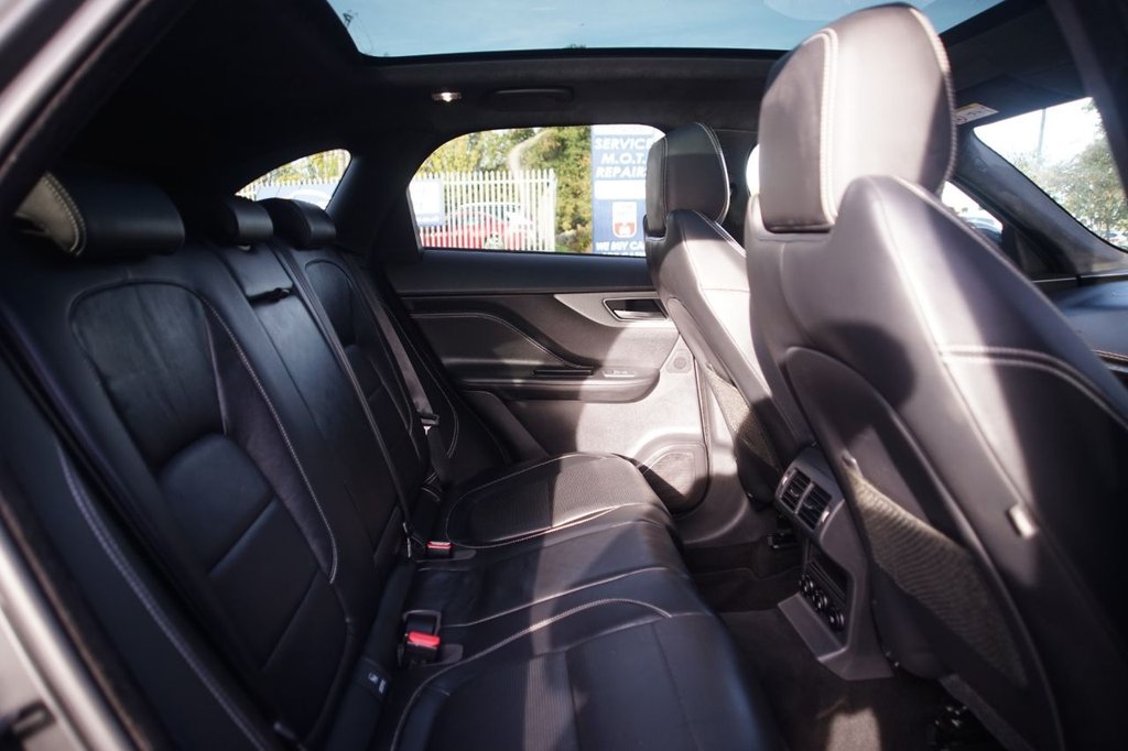 Used Jaguar F-Pace 2019 for sale - 76009809: Photo 29