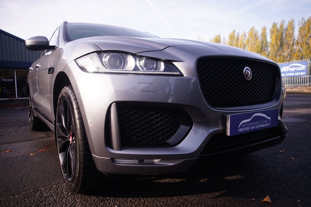 Used Jaguar F-Pace 2019 for sale - 76009809: Photo 34
