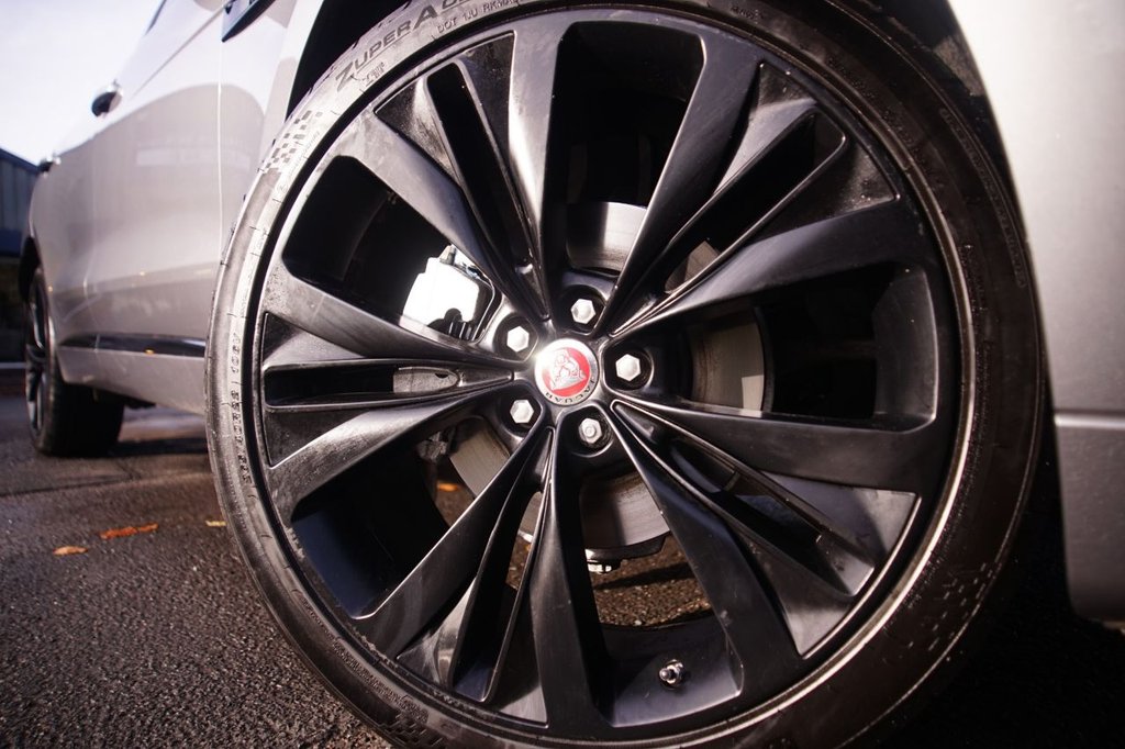 Used Jaguar F-Pace 2019 for sale - 76009809: Photo 36