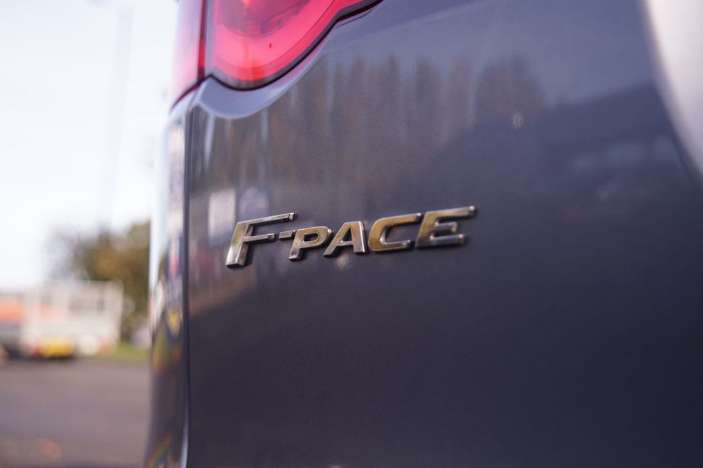 Used Jaguar F-Pace 2019 for sale - 76009809: Photo 44