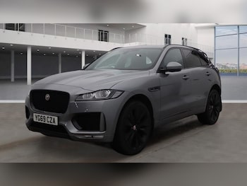 Used Jaguar F-Pace 2019 for sale - 76009809: Photo 4