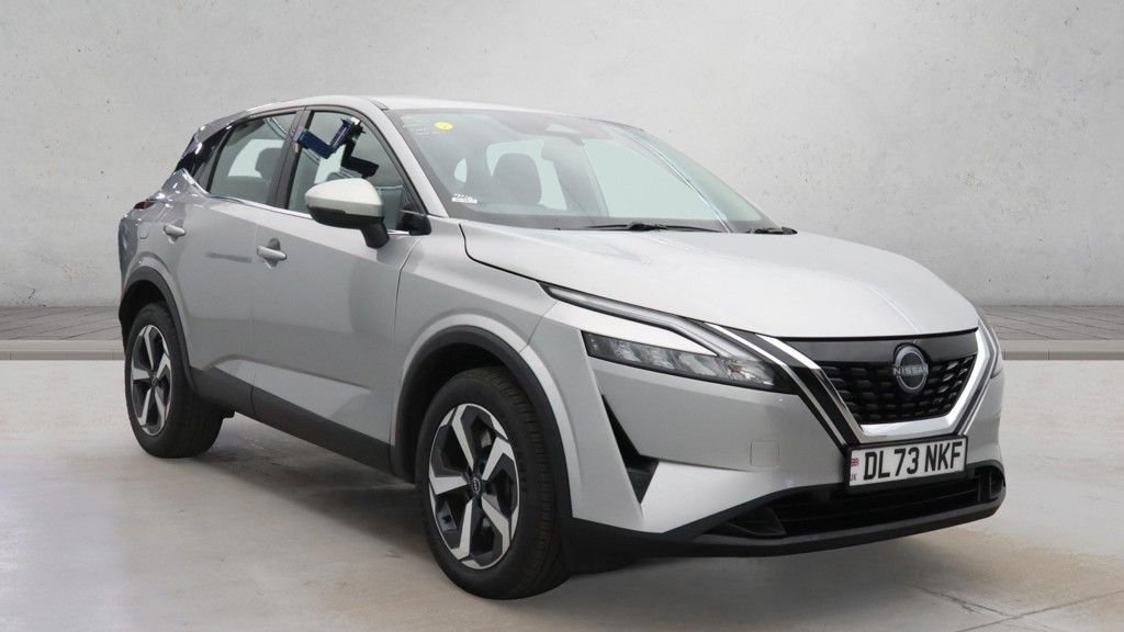 Used Nissan Qashqai 2023 for sale - 76604968: Photo 1