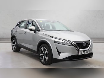 Used Nissan Qashqai 2023 for sale - 76604968: Photo