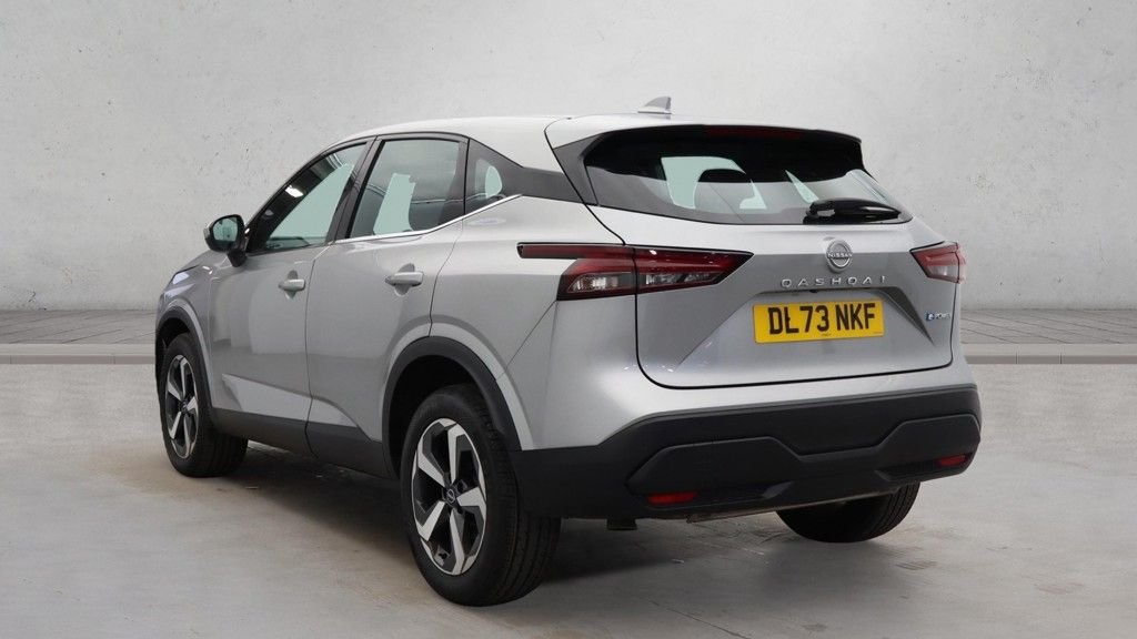 Used Nissan Qashqai 2023 for sale - 76604968: Photo 3