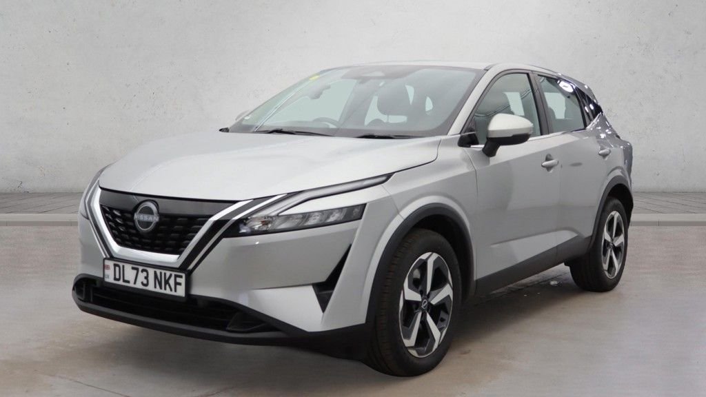 Used Nissan Qashqai 2023 for sale - 76604968: Photo 4