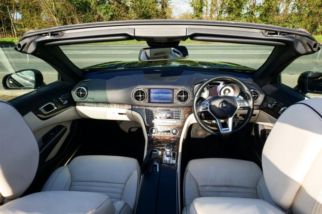 Used Mercedes-Benz SL 2015 for sale - 78082495: Photo 14