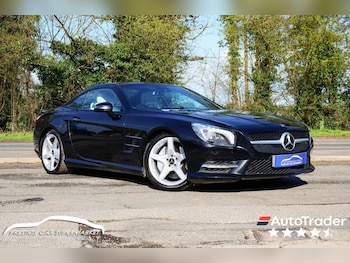Used Mercedes-Benz SL 2015 for sale - 78082495: Photo