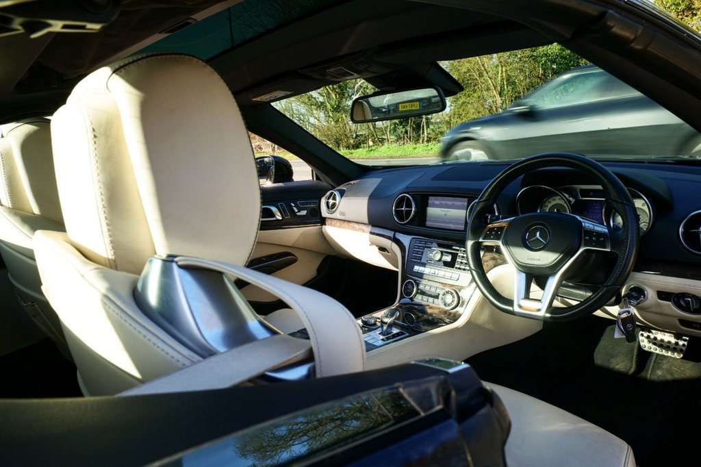 Used Mercedes-Benz SL 2015 for sale - 78082495: Photo 27