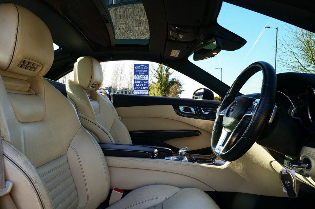 Used Mercedes-Benz SL 2015 for sale - 78082495: Photo 28