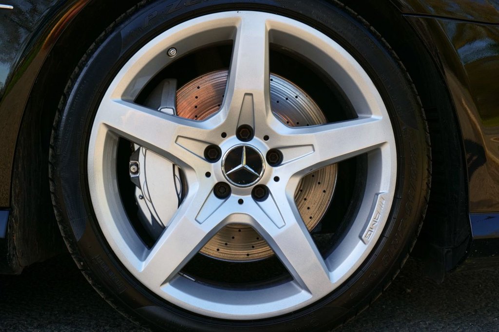 Used Mercedes-Benz SL 2015 for sale - 78082495: Photo 35