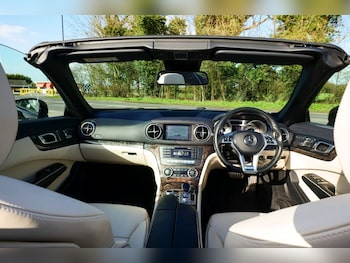 Used Mercedes-Benz SL 2015 for sale - 78082495: Photo