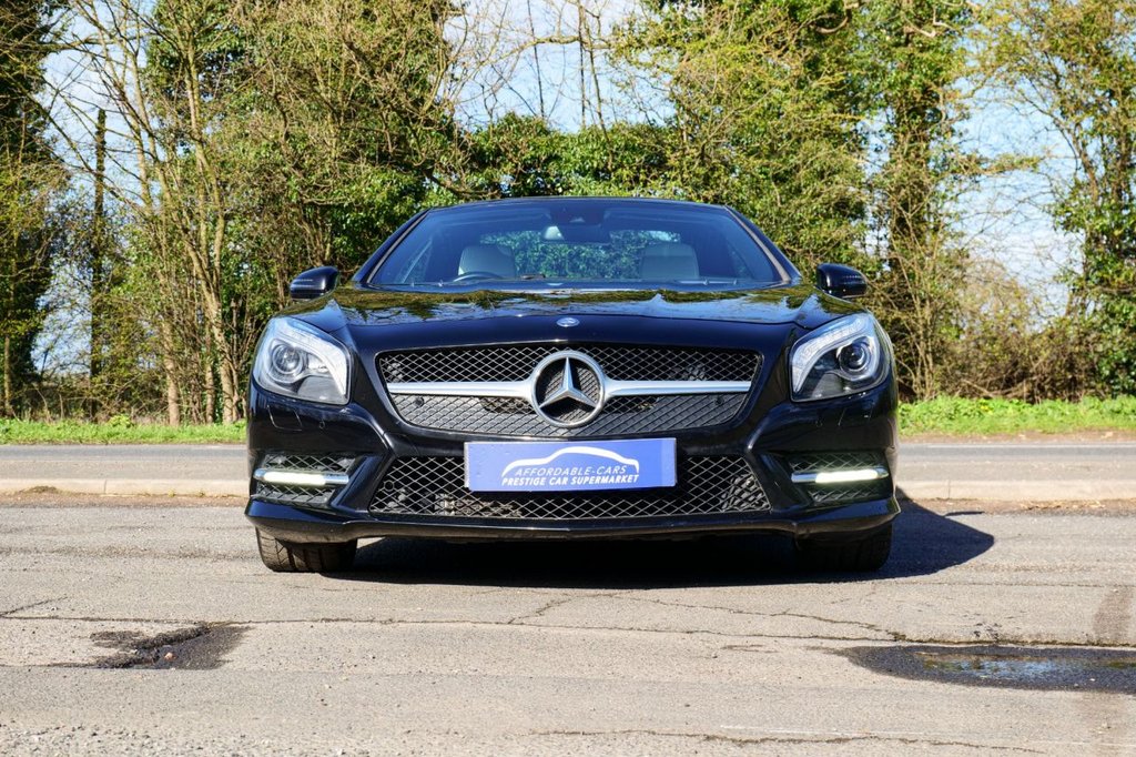 Used Mercedes-Benz SL 2015 for sale - 78082495: Photo 4