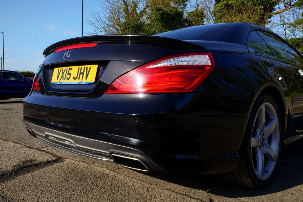 Used Mercedes-Benz SL 2015 for sale - 78082495: Photo 41