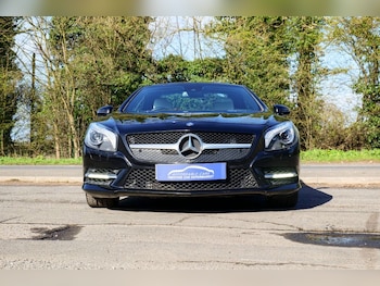 Used Mercedes-Benz SL 2015 for sale - 78082495: Photo
