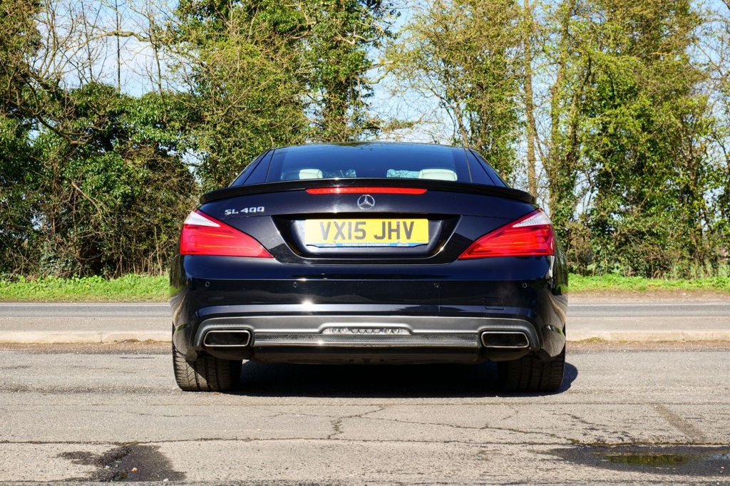 Used Mercedes-Benz SL 2015 for sale - 78082495: Photo 5