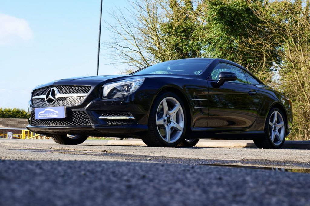 Used Mercedes-Benz SL 2015 for sale - 78082495: Photo 6