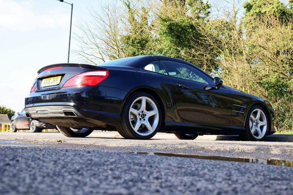 Used Mercedes-Benz SL 2015 for sale - 78082495: Photo 7