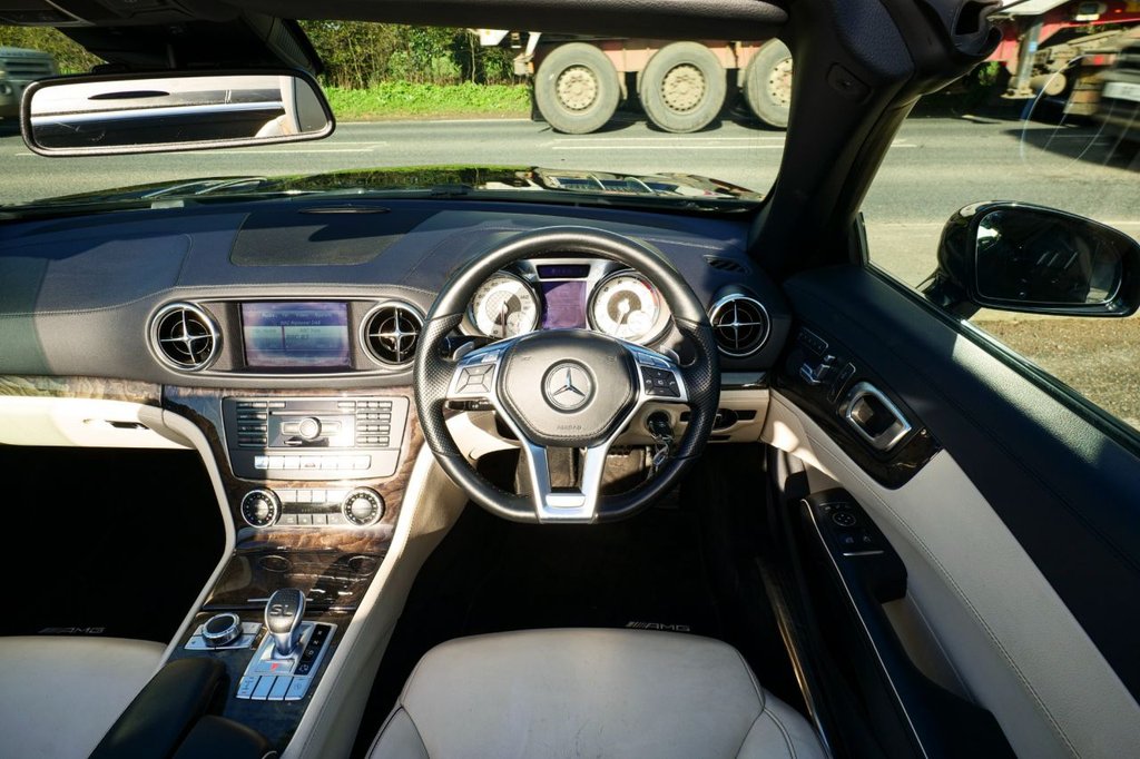 Used Mercedes-Benz SL 2015 for sale - 78082495: Photo 8