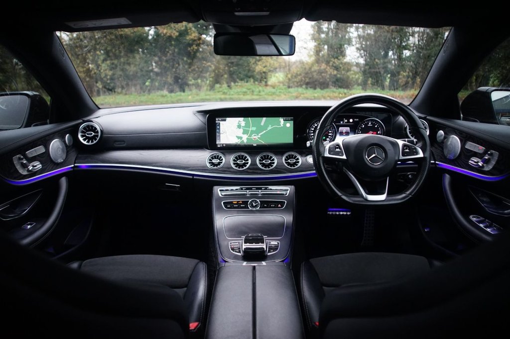 Used Mercedes-Benz E Class 2018 for sale - 76546791: Photo 3