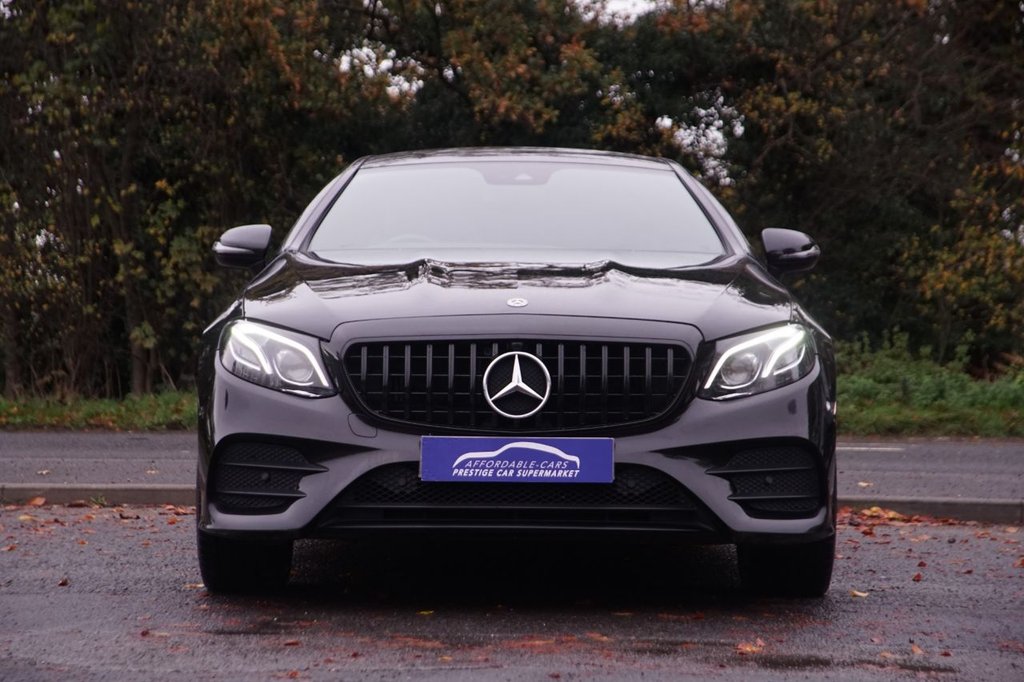 Used Mercedes-Benz E Class 2018 for sale - 76546791: Photo 4