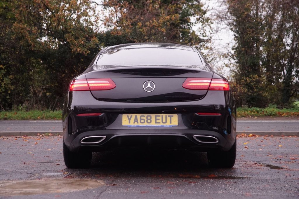 Used Mercedes-Benz E Class 2018 for sale - 76546791: Photo 5