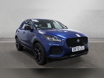 Jaguar E-Pace feature image