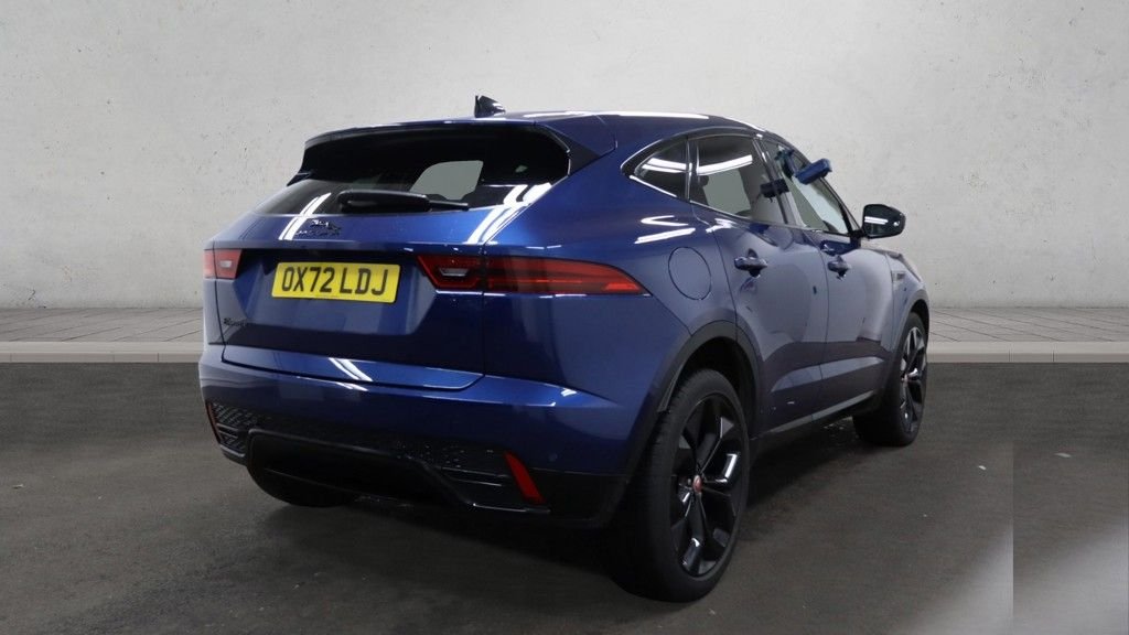 Used Jaguar E-Pace 2022 for sale - 78181733: Photo 2
