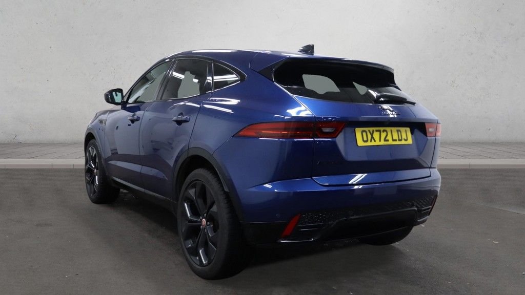 Used Jaguar E-Pace 2022 for sale - 78181733: Photo 3