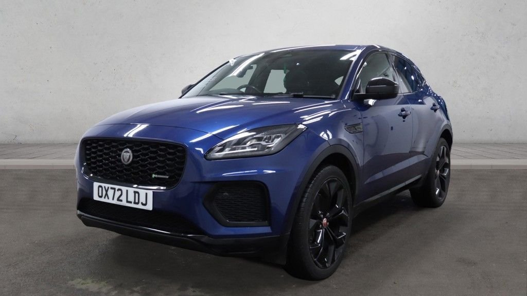 Used Jaguar E-Pace 2022 for sale - 78181733: Photo 4