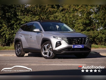 2021 (21) - 1.6 TGDi Hybrid 230 Ultimate 5dr 2WD Auto