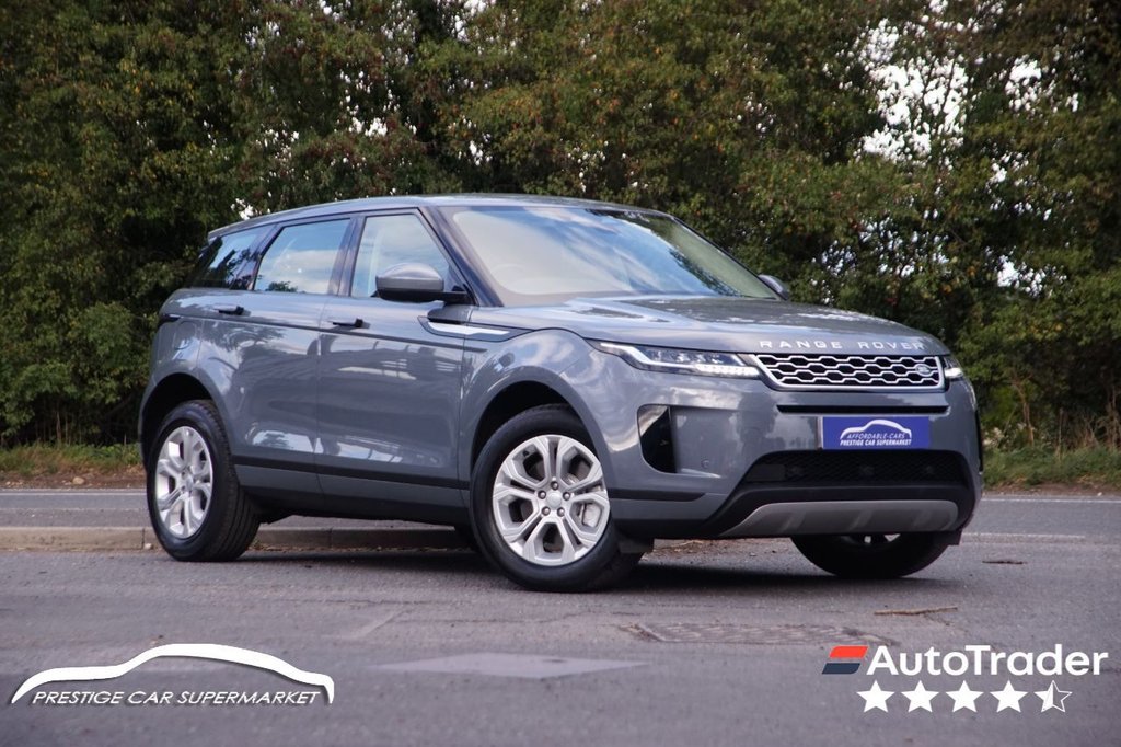 Used Land Rover Range Rover Evoque 2022 for sale - 76080670: Photo 1